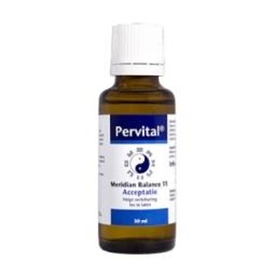 Pervital Meridian Balance 11 Acceptance Pervital Meridian Balance 11 Acceptance image