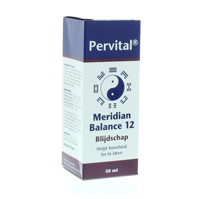 Pervital Meridian Balance 12 Joy Pervital Meridian Balance 12 Joy image