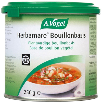 A.Vogel Herbamare Bouillonbasis EKO A.Vogel Herbamare Bouillonbasis EKO afbeelding
