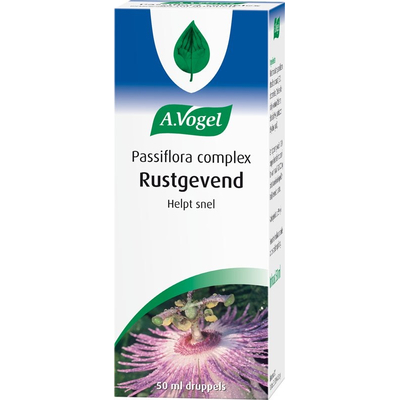 A.Vogel Passiflora Complex Drops A.Vogel Passiflora Complex Drops image