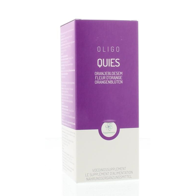 Oligoplant Quies Oligoplant Quies Abbildung