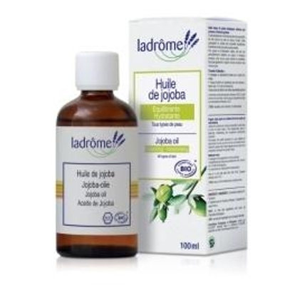 La Drome Organic Jojoba Oil La Drome Organic Jojoba Oil image