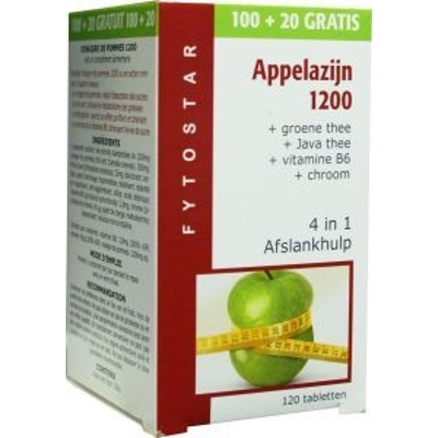 Fytostar Fytostar Apfelessig 1200 Maxi Fytostar Fytostar Apfelessig 1200 Maxi Abbildung