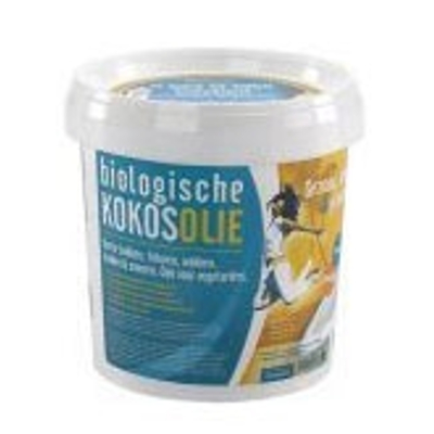 Purasana Bio Kokosnootolie Ontgeurd Purasana Bio Kokosnootolie Ontgeurd afbeelding