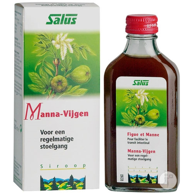 Salus Manna-Feigensirup Salus Manna-Feigensirup Abbildung