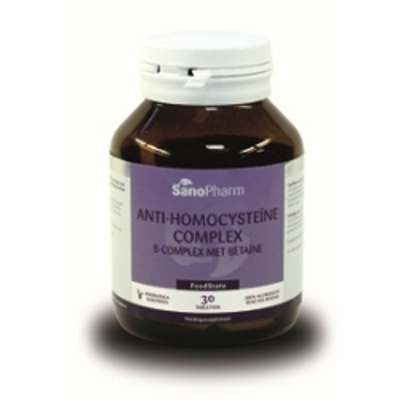 SanoPharm Anti-Homocystein-Komplex SanoPharm Anti-Homocystein-Komplex Abbildung