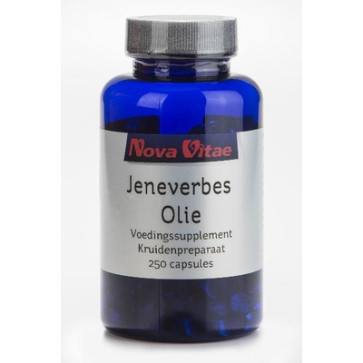 Nova Vitae Jeneverbes olie Nova Vitae Jeneverbes olie afbeelding