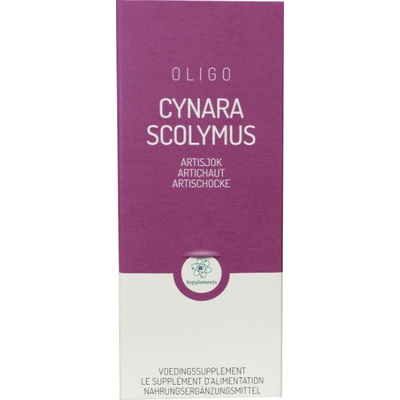 Oligoplant Cynara scolymus afbeelding