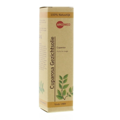 Aromed Cuparosa Gesichtsöl Aromed Cuparosa Gesichtsöl Abbildung