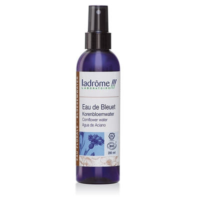 La Drome Cornflower water spray hydrolat La Drome Cornflower water spray hydrolat image