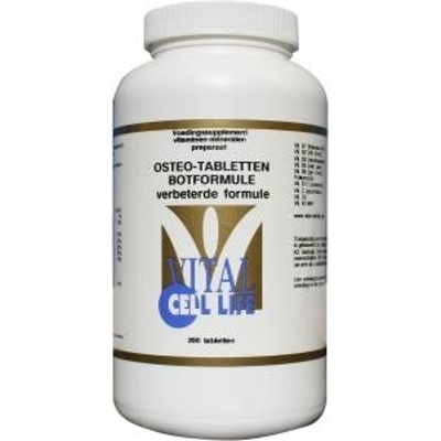 Vital Cell Life Osteo botformule Vital Cell Life Osteo botformule afbeelding