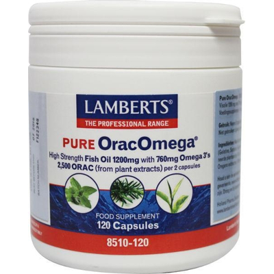 Lamberts Orac omega Lamberts Orac omega afbeelding