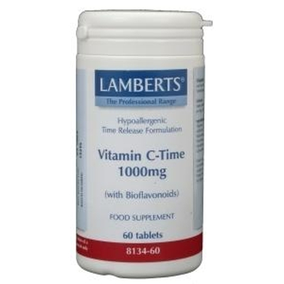 Lamberts Vitamin C 1000 TR & Bioflavonoide Abbildung