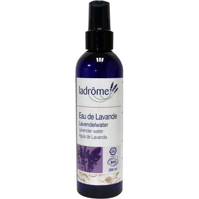 La Drome Lavender water spray organic (hydrolate) La Drome Lavender water spray organic (hydrolate) image