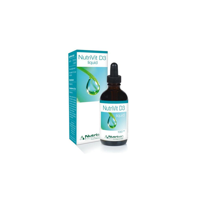 Nutrisan Nutrivit D3 liquid Nutrisan Nutrivit D3 liquid image