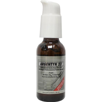 Energetica Natura Argentyn 23 first aid gel Energetica Natura Argentyn 23 first aid gel image