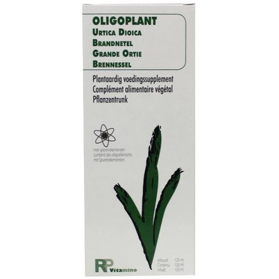 Oligoplant Urtica dioica Abbildung