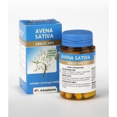 Arkocaps Avena sativa Arkocaps Avena sativa Abbildung