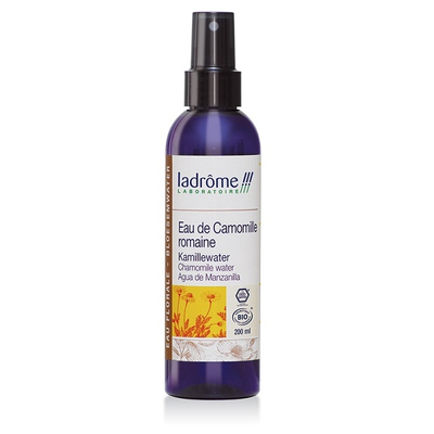 La Drome Chamomile Water Spray Organic (Hydrosol) La Drome Chamomile Water Spray Organic (Hydrosol) image