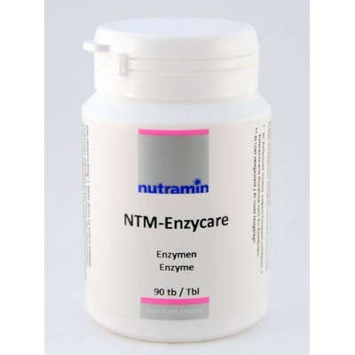 Nutramin NTM Enzycare Nutramin NTM Enzycare Abbildung