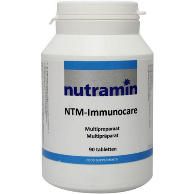 Nutramin NTM Immunocare Nutramin NTM Immunocare afbeelding