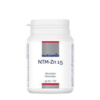 Nutramin NTM ZN 15 Nutramin NTM ZN 15 Abbildung
