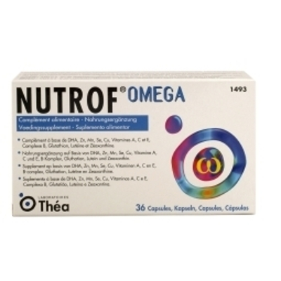 Nutrof Nutrof Omega Nutrof Nutrof Omega Abbildung