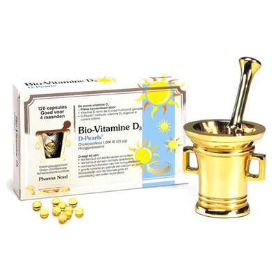 Pharma Nord Bio Vitamin D3 1000 I.E. Pharma Nord Bio Vitamin D3 1000 I.E. Abbildung