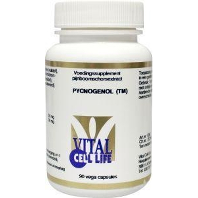 Vital Cell Life Pycnogenol Vital Cell Life Pycnogenol Abbildung