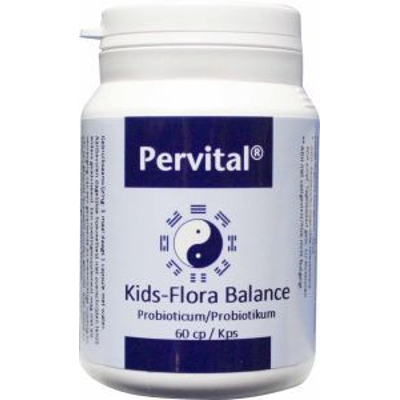 Pervital Kids flora balance Pervital Kids flora balance image