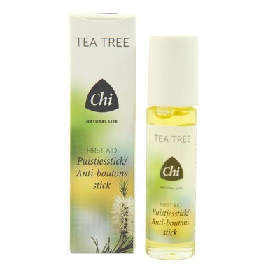 Chi Tea tree puistjes stick Chi Tea tree puistjes stick afbeelding