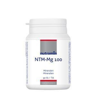 Nutramin NTM MG 100 natur Nutramin NTM MG 100 natur Abbildung