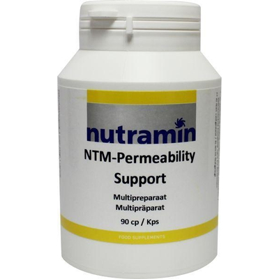 Nutramin NTM Permeability support Nutramin NTM Permeability support Abbildung
