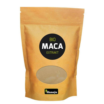Hanoju Bio maca premium paper bag Hanoju Bio maca premium paper bag afbeelding