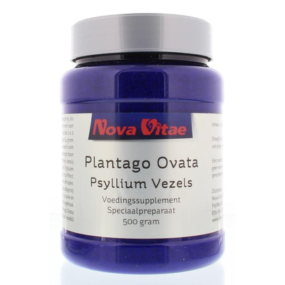 Nova Vitae Plantago psyllium Nova Vitae Plantago psyllium afbeelding