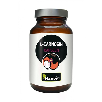 Hanoju L-Carnosine 400 mg image