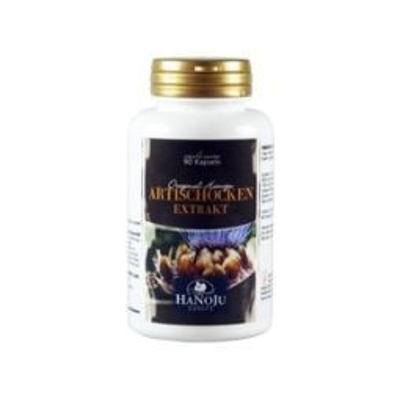 Hanoju Artisjok extract Hanoju Artisjok extract afbeelding