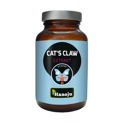 Hanoju Cat's Claw 400 mg Hanoju Cat's Claw 400 mg image