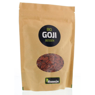 Hanoju Bio-Goji-Beeren sonnengetrocknet Abbildung