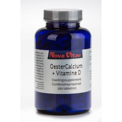 Nova Vitae Austerncalcium Vit D Abbildung