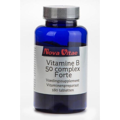Nova Vitae Vitamin-B50-Komplex Abbildung