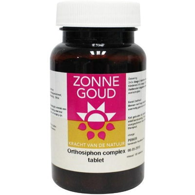 Zonnegoud Orthosiphon complex Zonnegoud Orthosiphon complex image