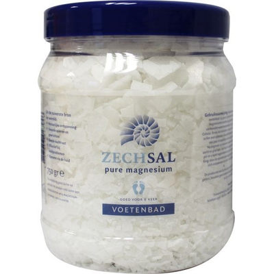 Zechsal Magnesium-Fußbadesalz Zechsal Magnesium-Fußbadesalz Abbildung