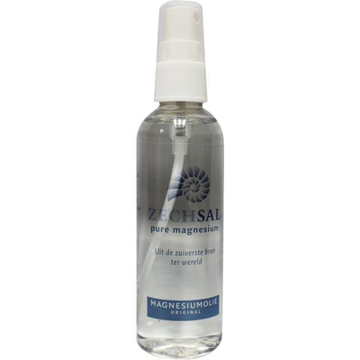 Zechsal Magnesiumöl Spray – 100 ml Zechsal Magnesiumöl Spray – 100 ml Abbildung