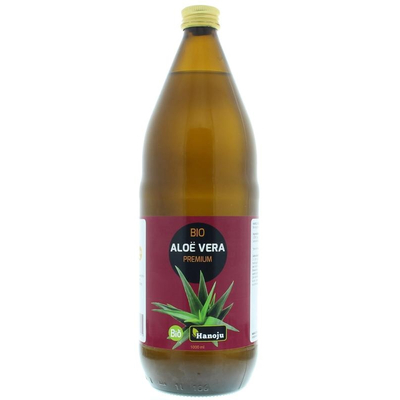 Hanoju Bio aloe vera premium 1200 mg afbeelding
