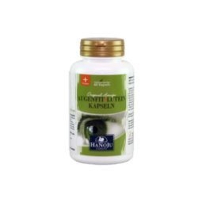 Hanoju Ogenfit plus luteine 460 mg Hanoju Ogenfit plus luteine 460 mg afbeelding