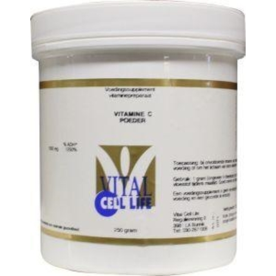 Vital Cell Life Vitamin-C-Pulver Vital Cell Life Vitamin-C-Pulver Abbildung