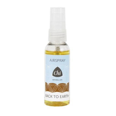 Chi Back to Earth Raumspray PET-Flasche Chi Back to Earth Raumspray PET-Flasche Abbildung