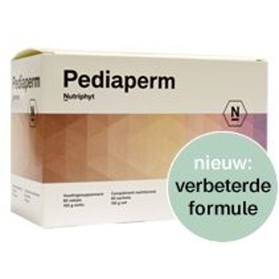 Nutriphyt Pediaperm Sachets Abbildung