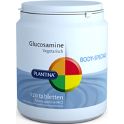 Plantina Plantina Glucosamine afbeelding